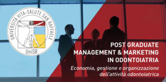 post-graduate management marketing in odontoiatria