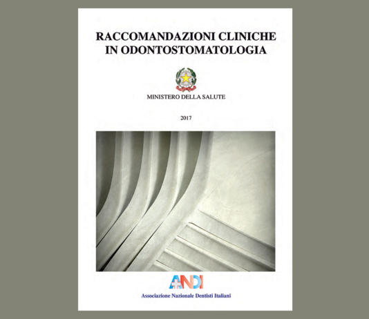 Raccomandazioni cliniche in odontostomatologia