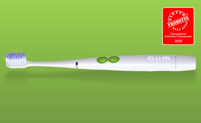 GUM Activital Battery toothbrush