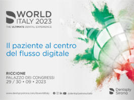Dentsply Sirona World Italy 2023: appuntamento a Riccione il 29 e 30 settembre